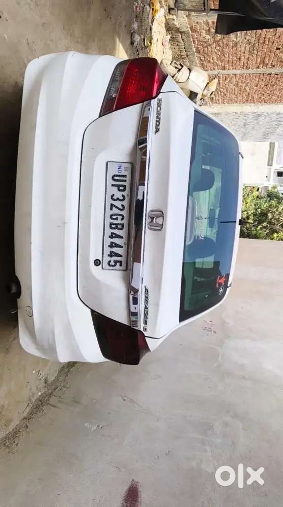 Honda Amaze 2016 Diesel Car