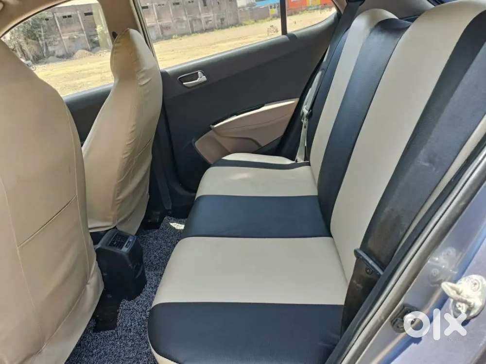 Grand I10 Sports Diesel Push Button Start