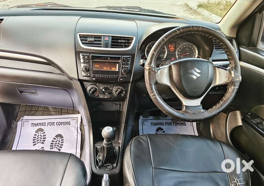 Maruti Suzuki Swift Vdi Bs Iv, 2015, Diesel