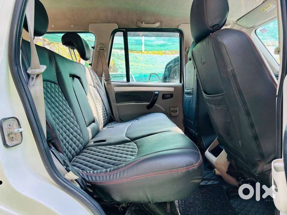 Mahindra Scorpio S10, 2016, Diesel