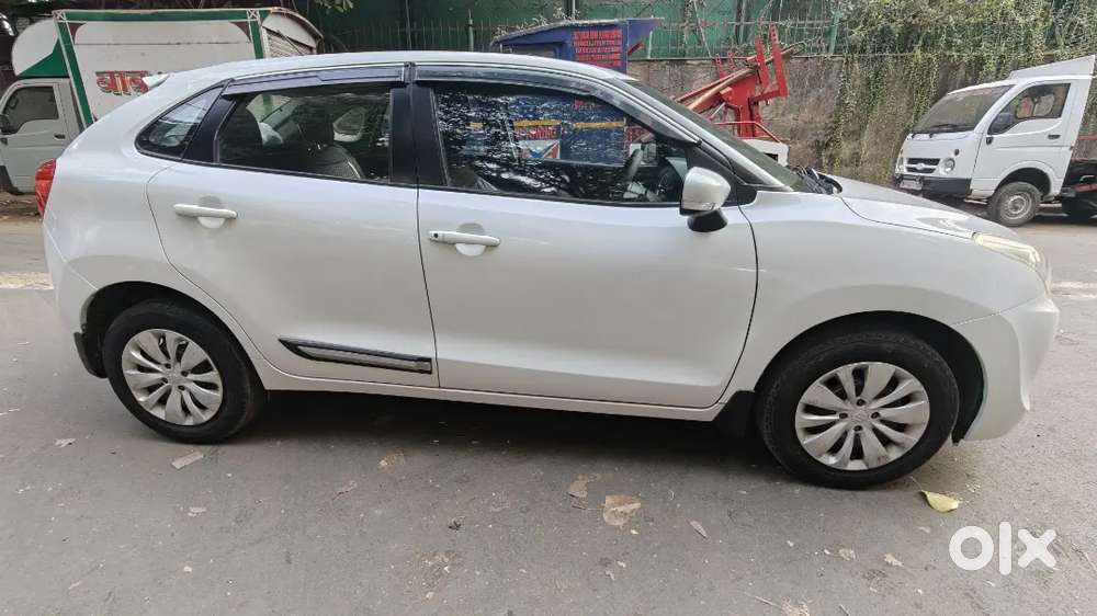 Maruti Suzuki Baleno 2019