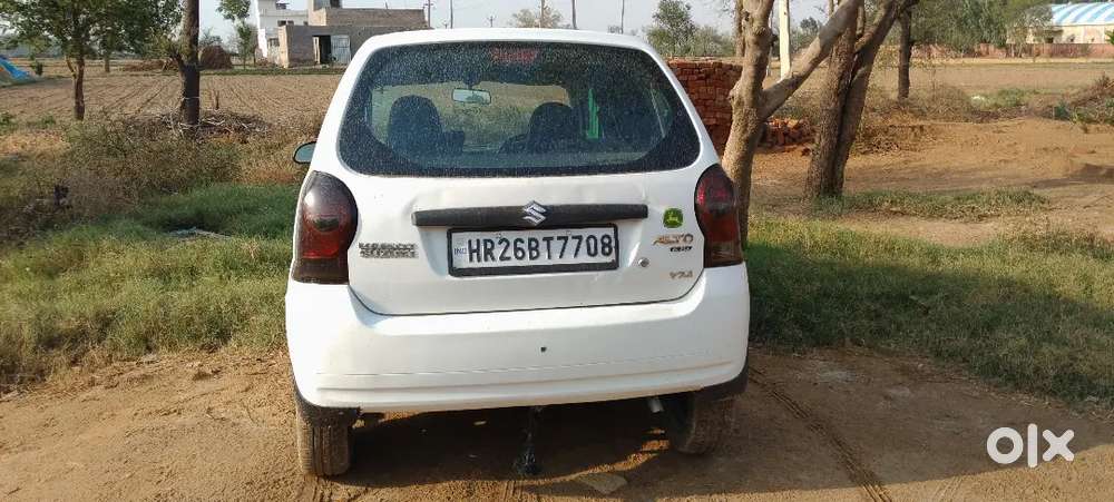 Maruti Suzuki Alto K10 2012