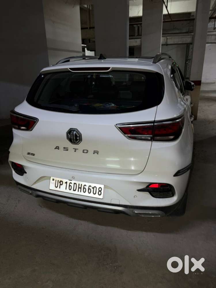 Mg Astor Petrol Manual 2022 Model