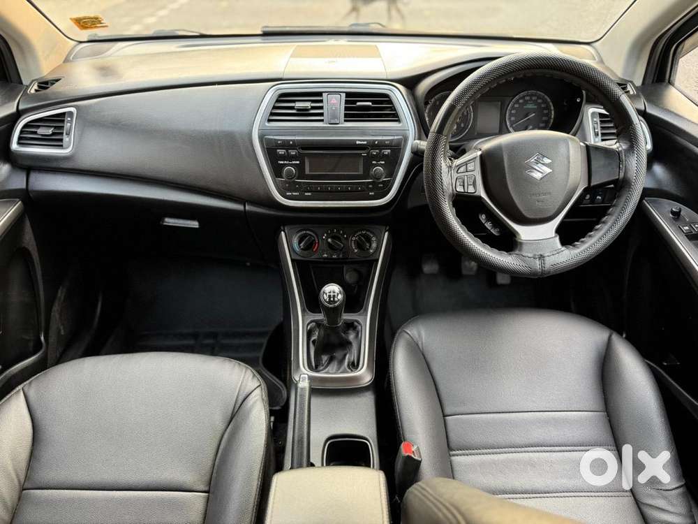Maruti Suzuki S-cross 1.5 Delta, 2019, Diesel