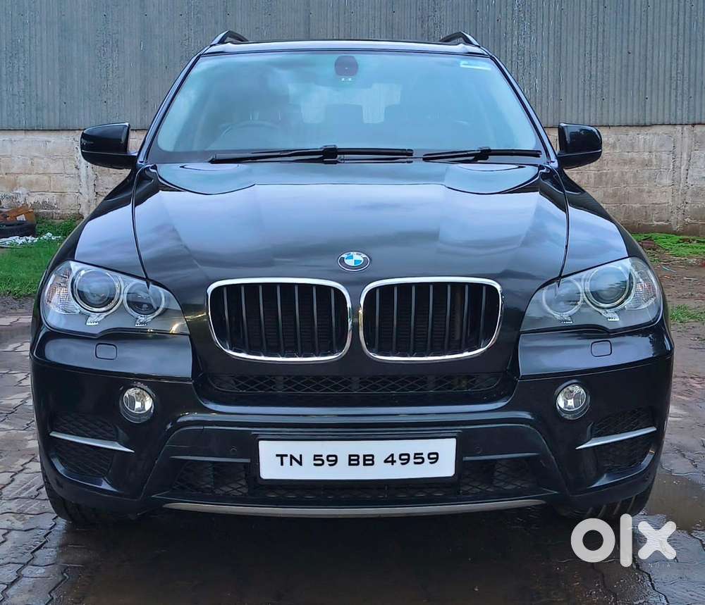 Bmw X5 Xdrive 30 D, 2012, Diesel