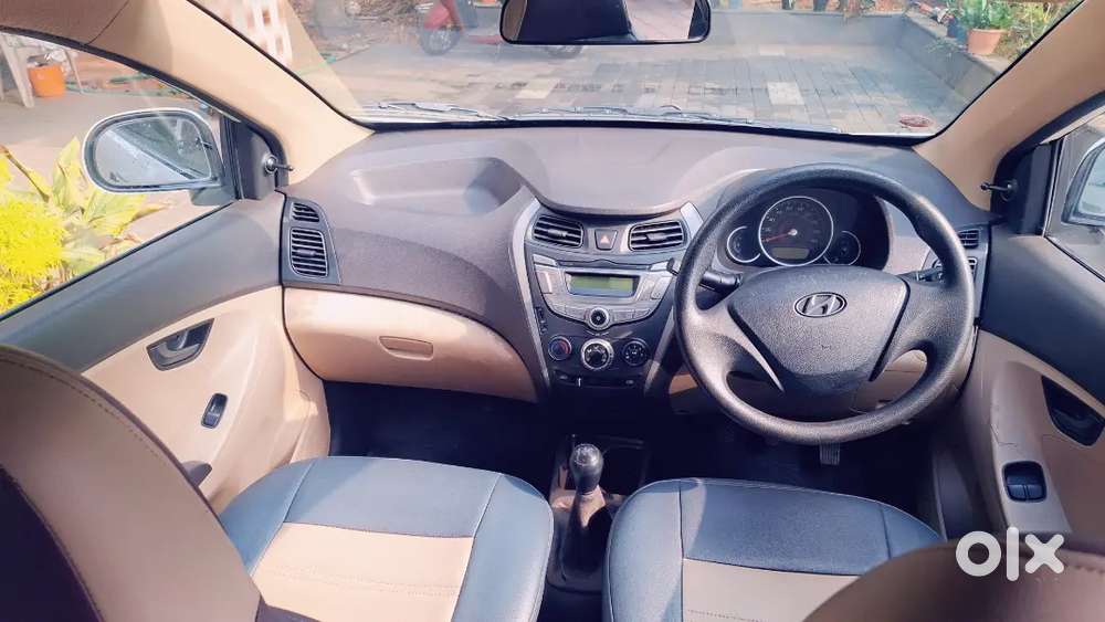 Hyundai Eon 2015 Petrol 69000 Km Driven