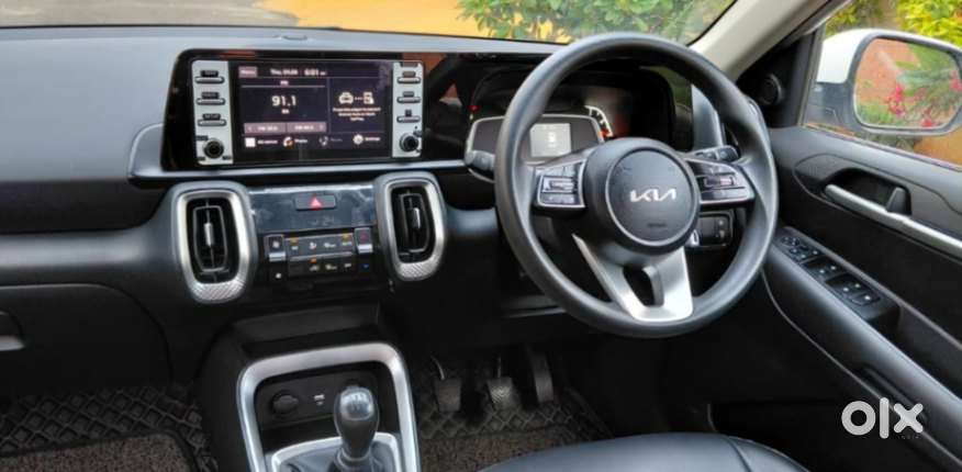 Kia Sonet 1.2 Htk Plus, 2022, Petrol