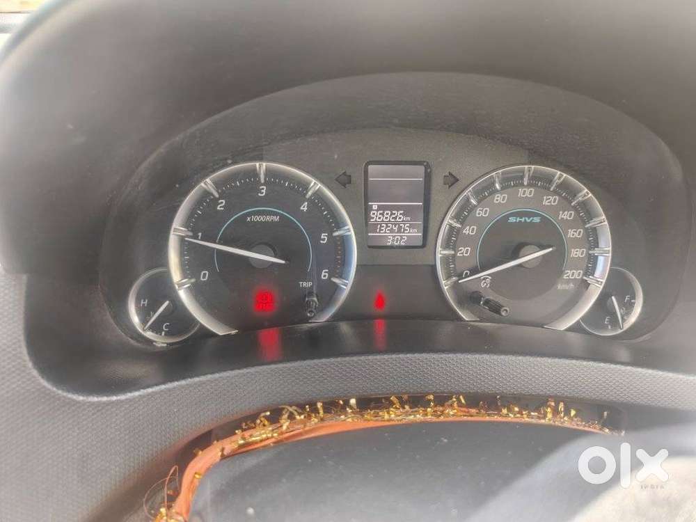 Maruti Suzuki Ertiga Shvs Vdi, 2017, Diesel