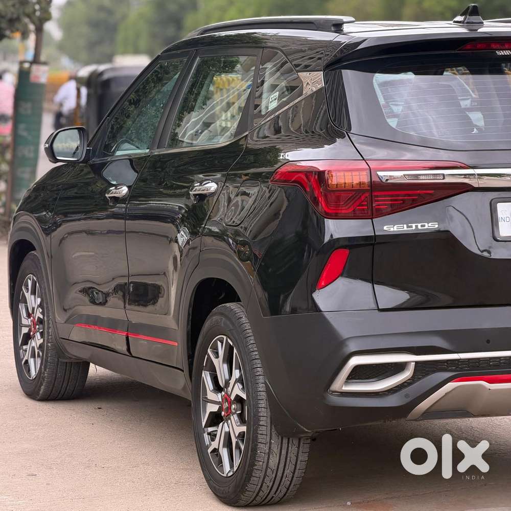 Kia Seltos Gtx Plus, 2020, Diesel