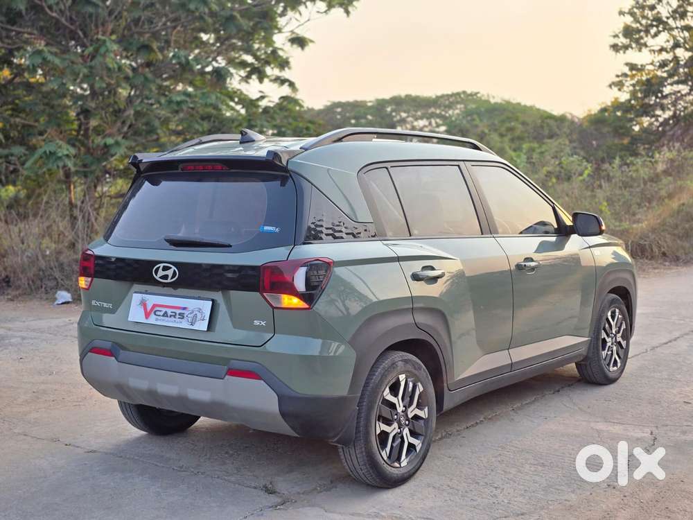 Hyundai Exter Sx 1.2 Amt, 2023, Petrol