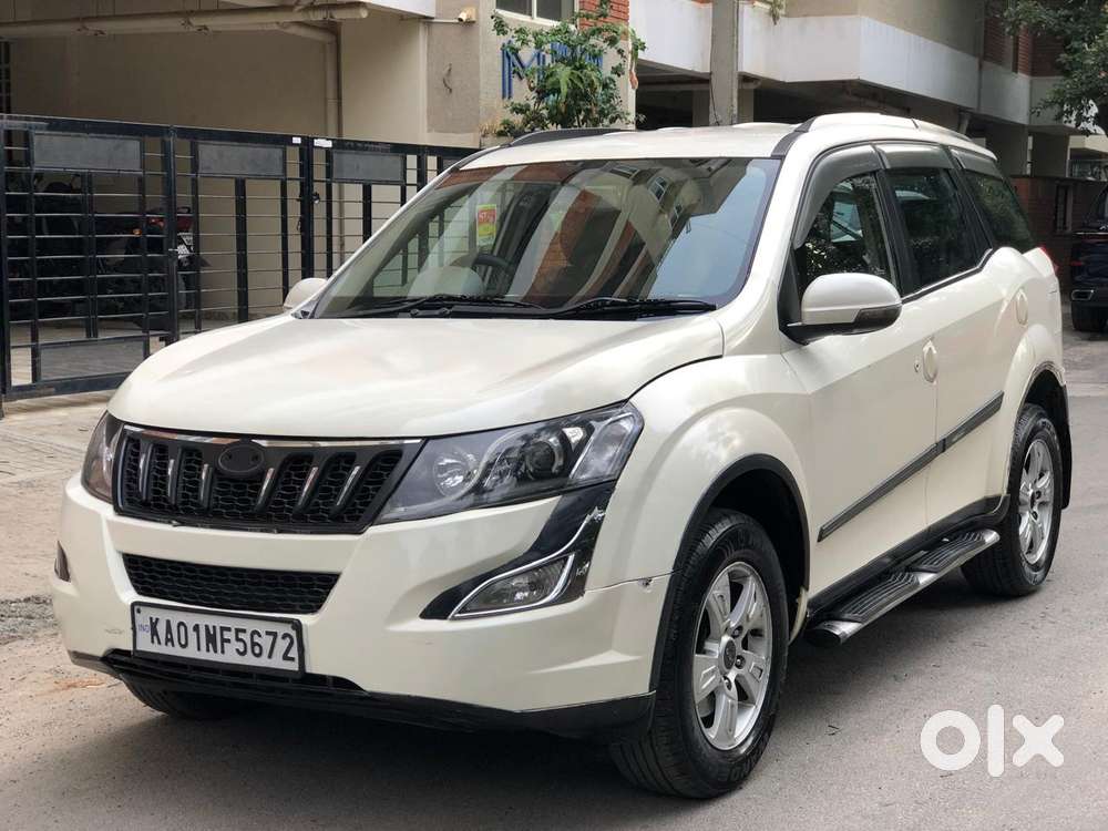 Mahindra XUV500 W8, 2014, Diesel