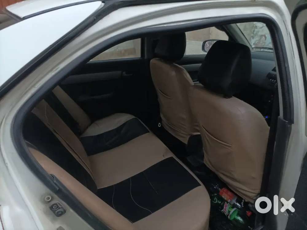 Swift Dezire 2011 Model