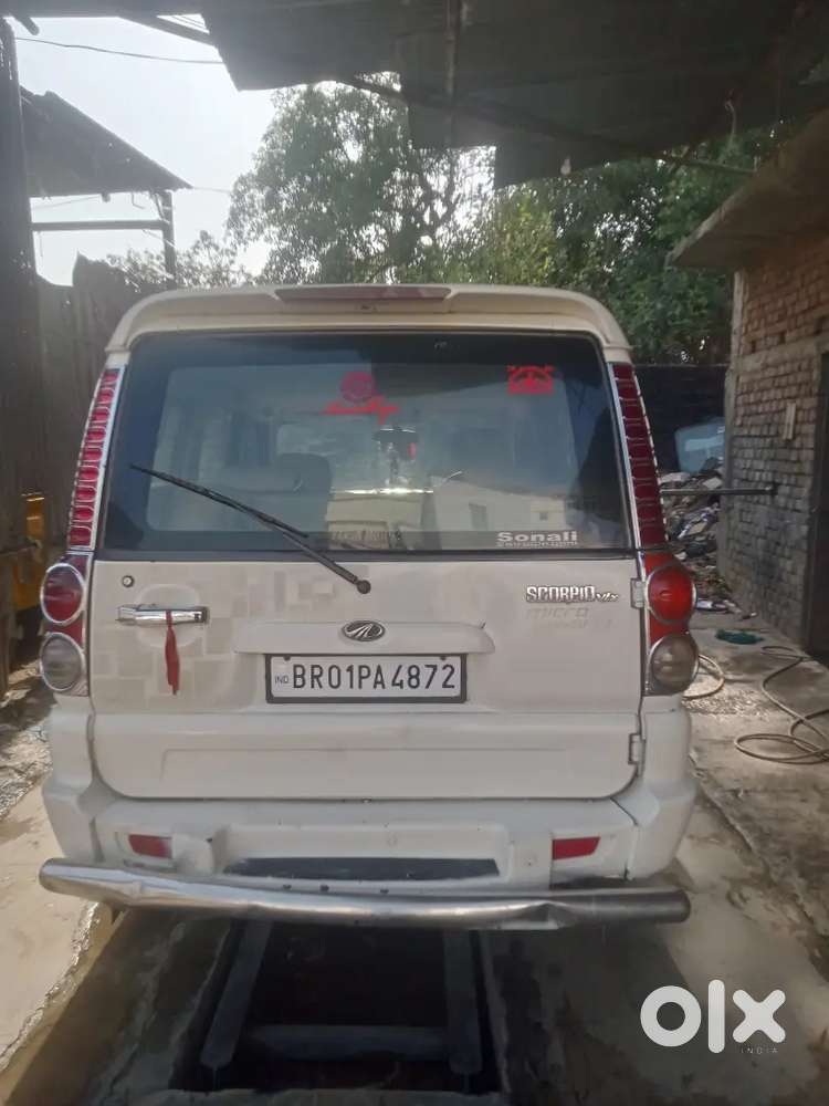 Mahindra Scorpio 2wd 2010