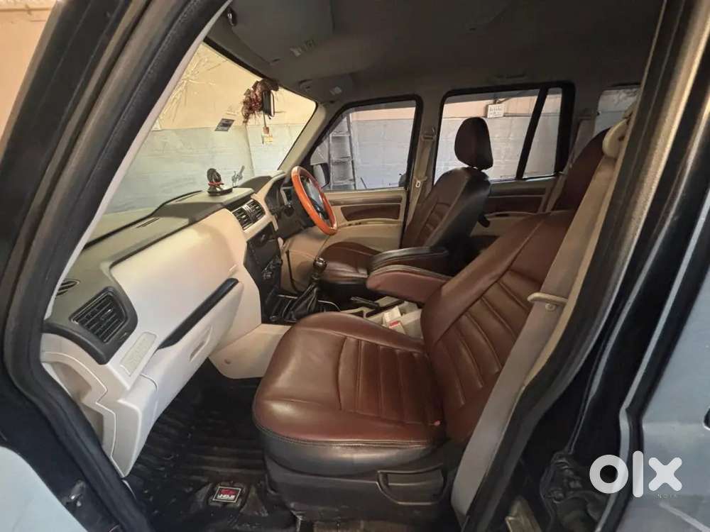 Mahindra Scorpio 2021 Diesel