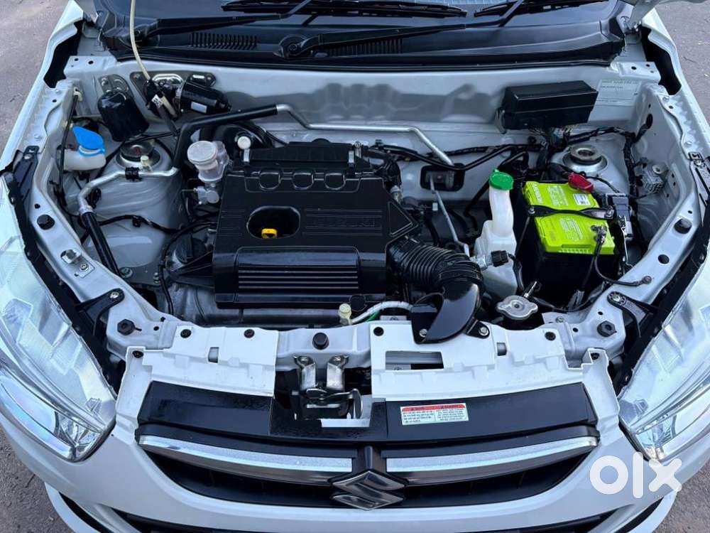 Maruti Suzuki Alto K10 1.0 Vxi, 2017, Petrol