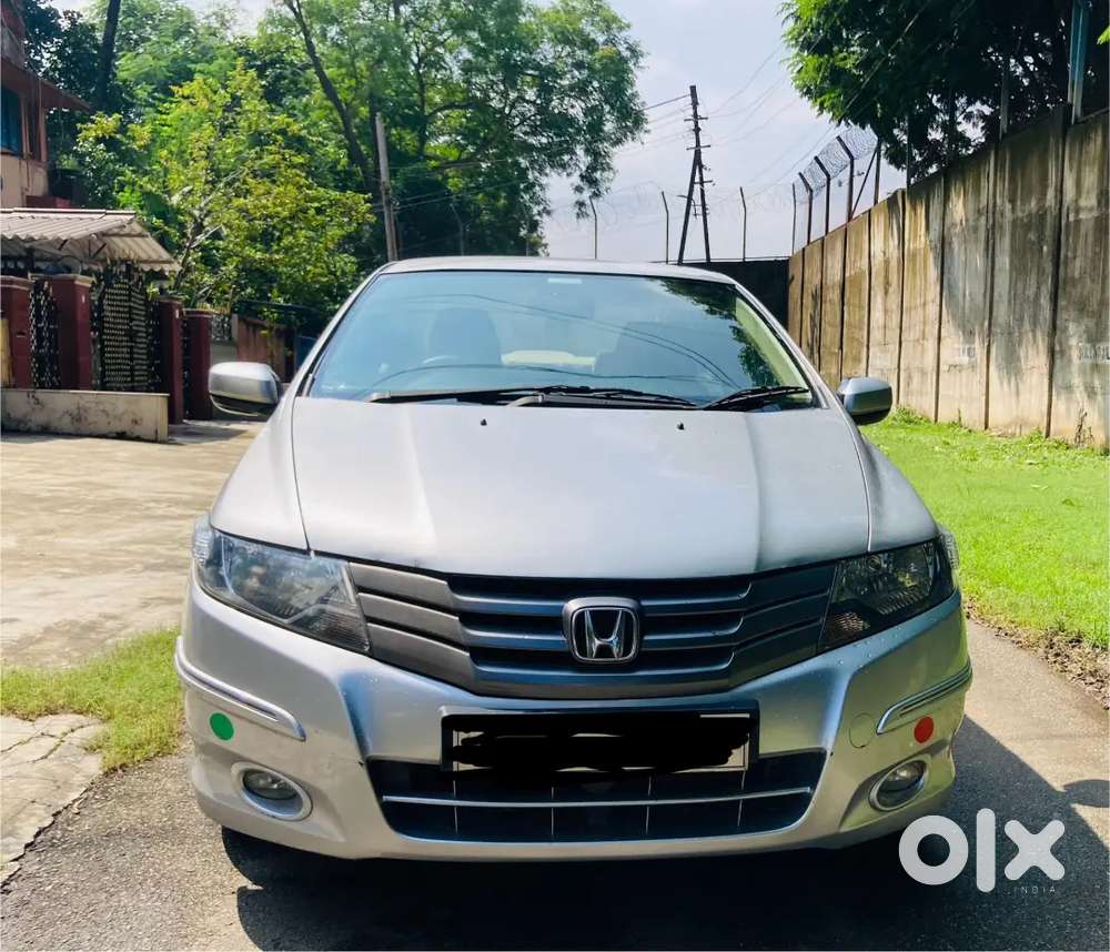 Honda City Driven Only 20500km Tax Paid Upto 2029