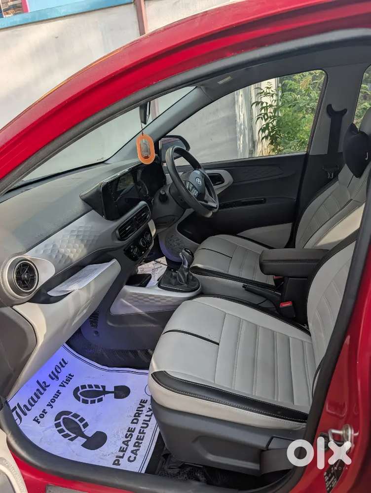 Hyundai Grand I10 Amt 2019