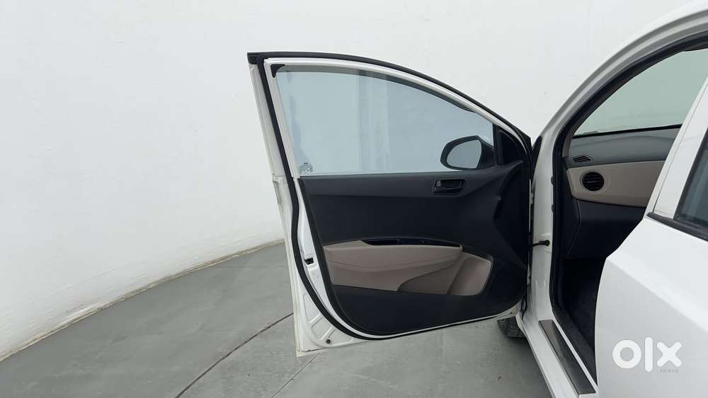 Hyundai Grand I10 1.2 Kappa Magna At, 2018, Petrol