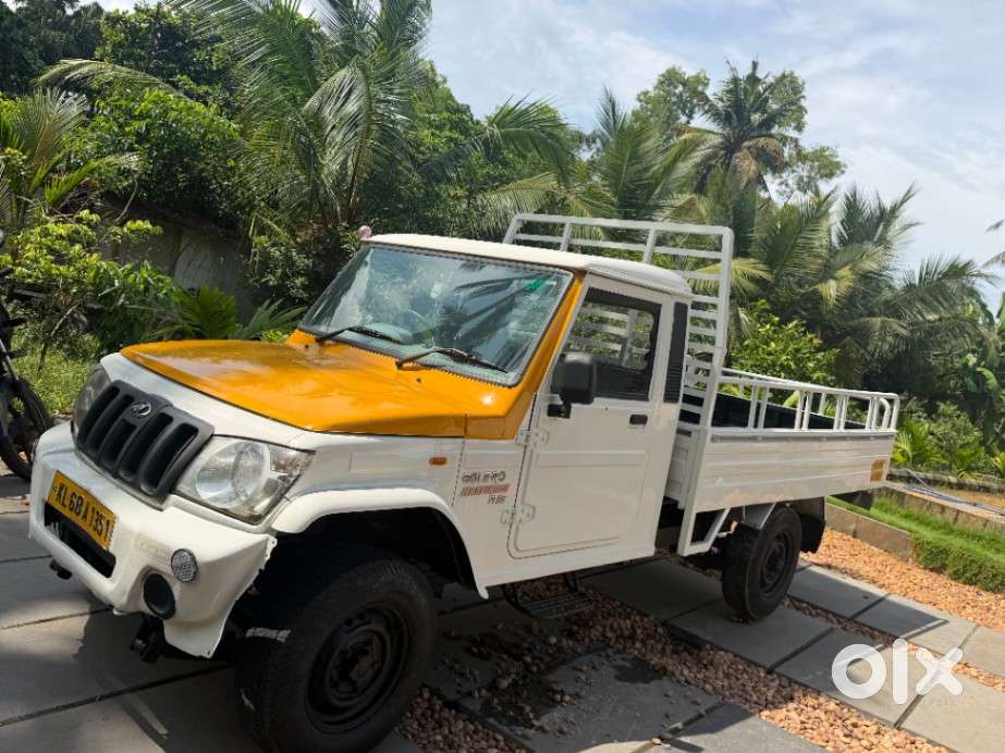 Mahindra Global Pik Up, 2015, Diesel