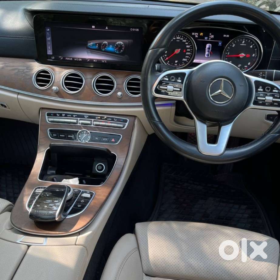 Mercedes-benz E-class E 200d, 2019, Diesel