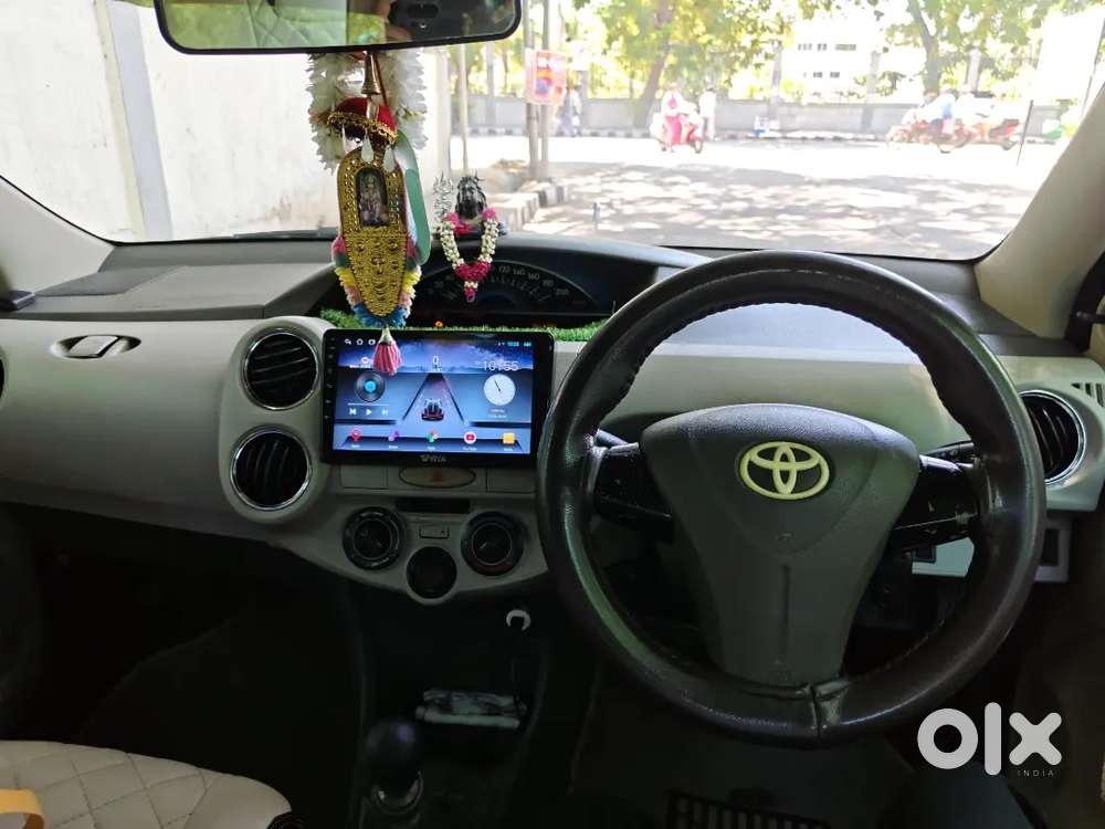 Toyota Etios  Diesel Well Maintained