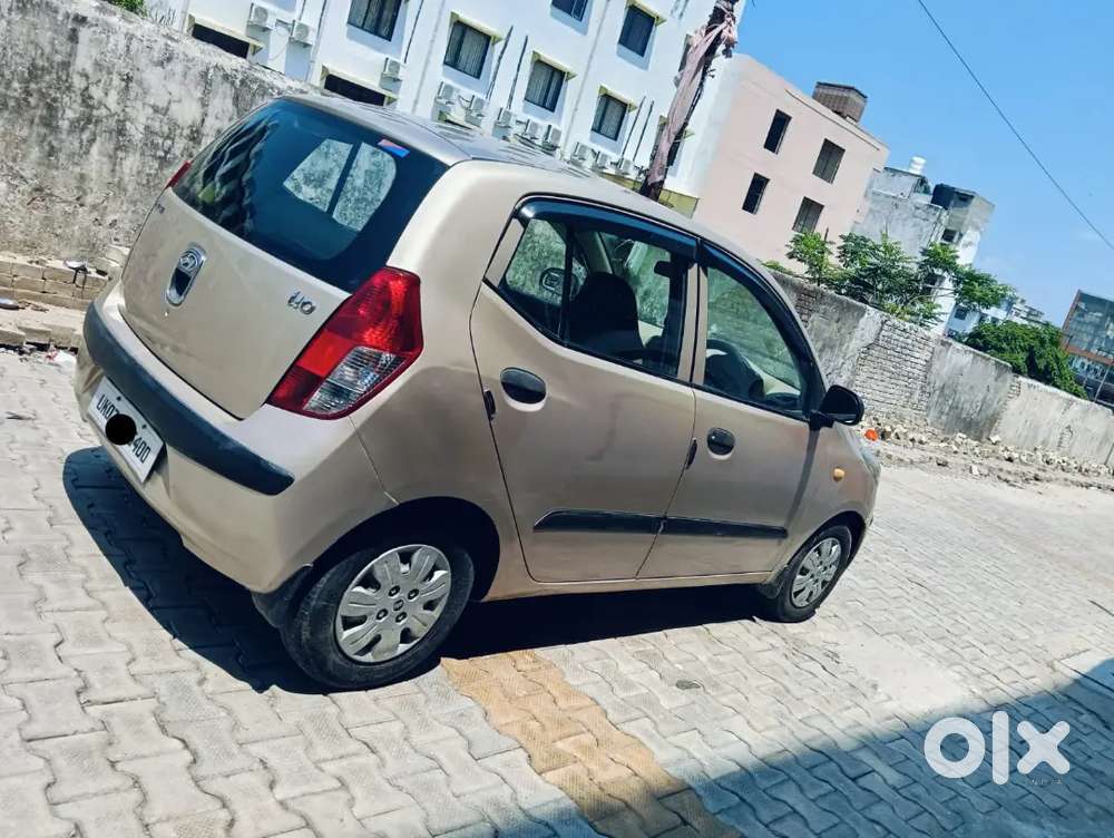 Well Maintained Condition Car