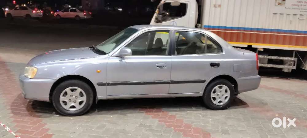 Hyundai Accent Hatchback 2005
