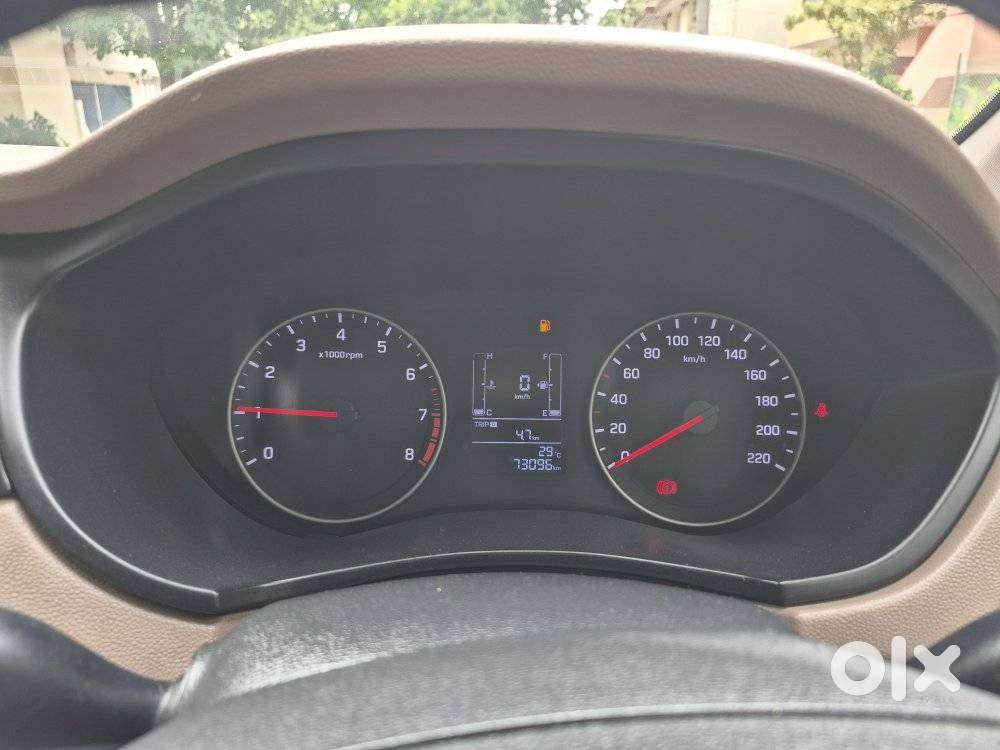 Hyundai I20 Petrol Cvt Magna Executive, 2018, Petrol