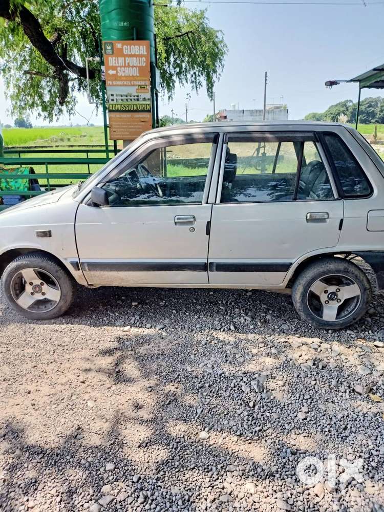 Maruti Suzuki 800 Ac 2013