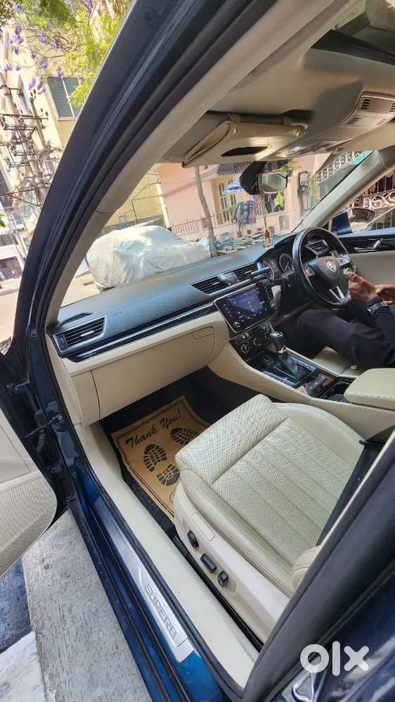 Skoda Superb 2.0 L&k , Brand New Condition