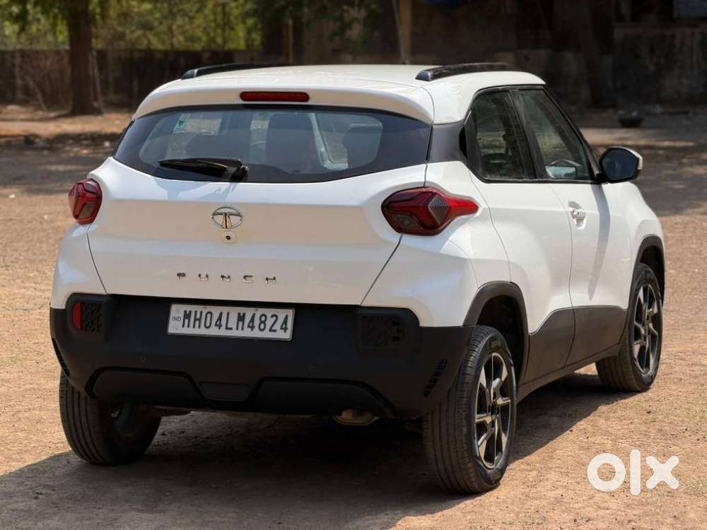 Tata Punch Creative Amt, 2023, Petrol