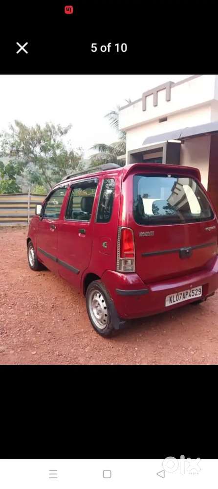 Maruti Suzuki Wagon R Petrol Manual 2003