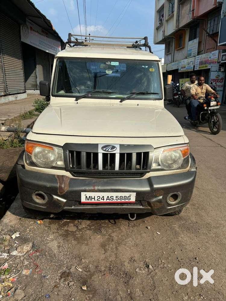 Mahindra Bolero 2018 Diesel Manual