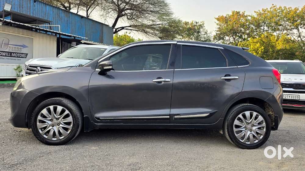Maruti Suzuki Baleno Alpha, 2018, Petrol