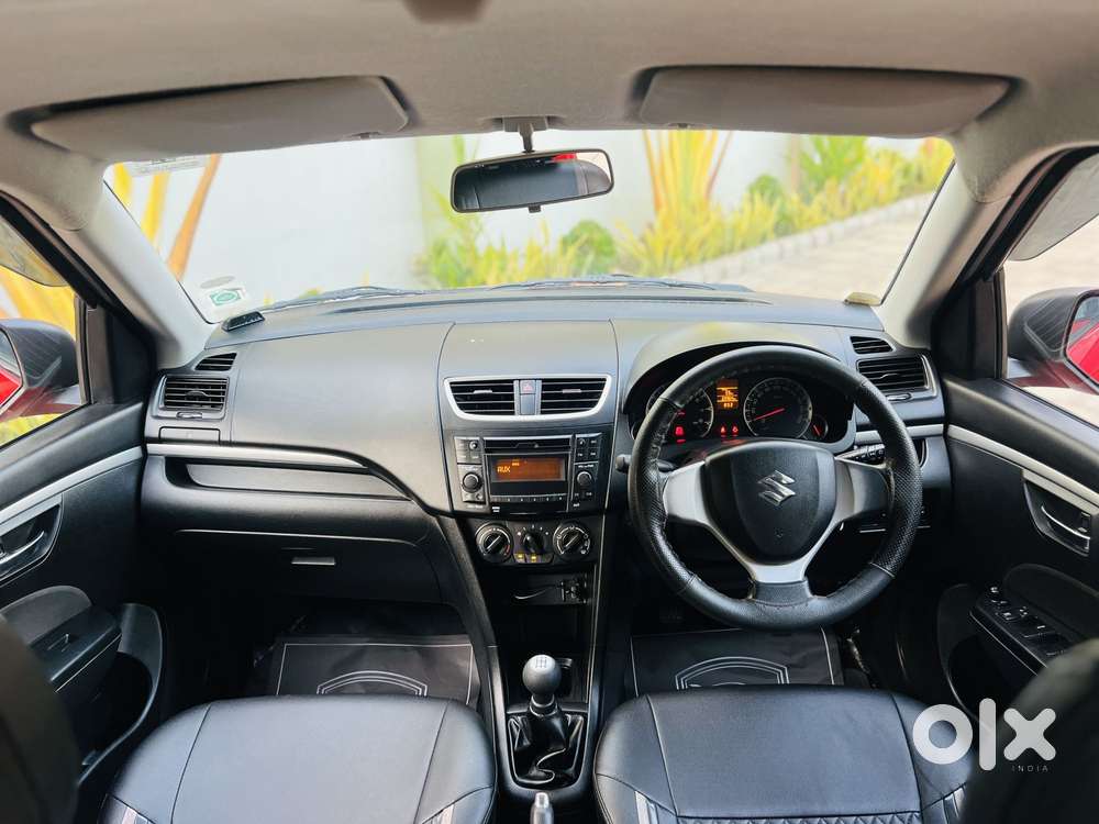 Maruti Suzuki Swift 1.2 Vxi (o), 2015, Petrol