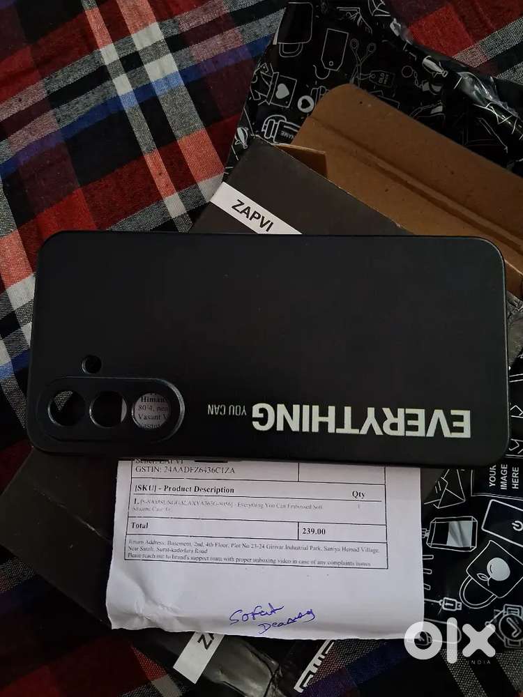 Phone cover of good quality