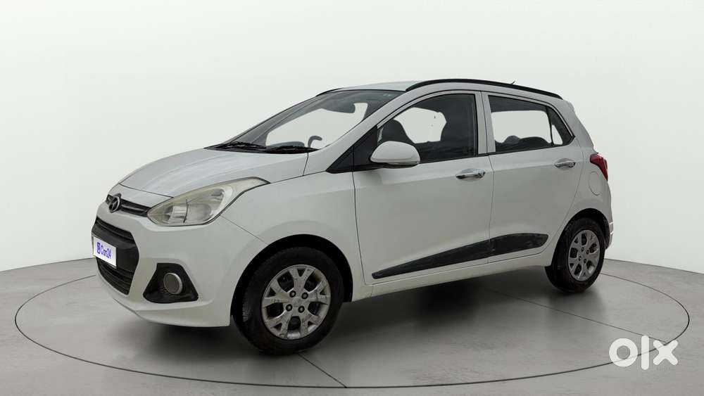 Hyundai Grand I10 Sportz 1.2 Kappa Vtvt, 2014, Petrol