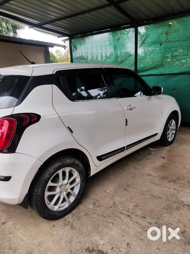 Maruti Suzuki Swift Zxi 2021