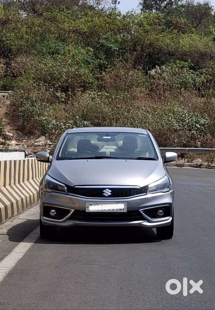 Maruti Suzuki Ciaz Alpha 1.5 At, 2021, Petrol
