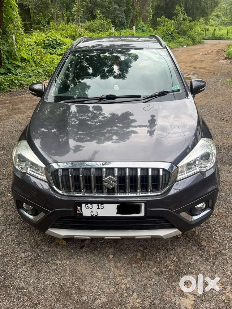 Maruti Suzuki S-cross Diesel 2019