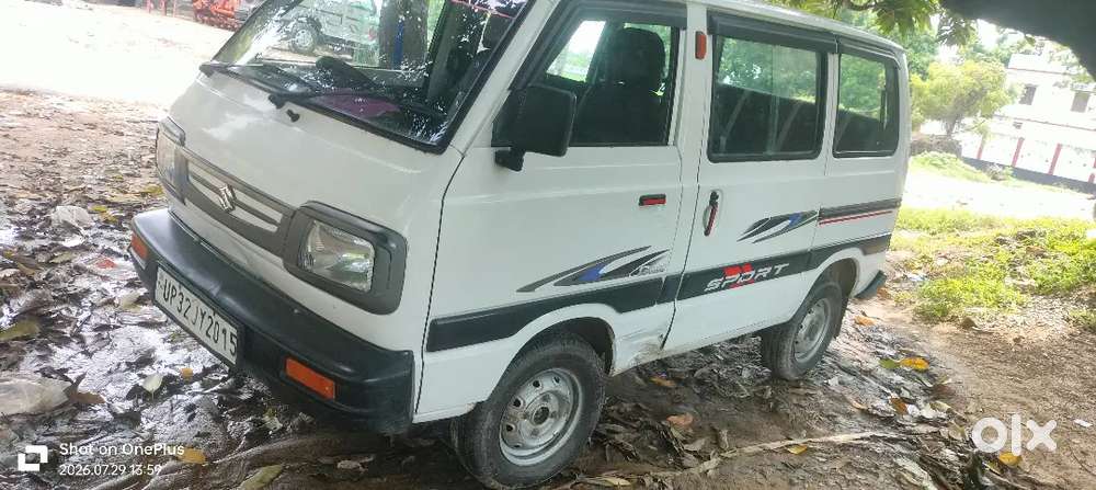 2018 Maruti Suzuki Omni 0.8