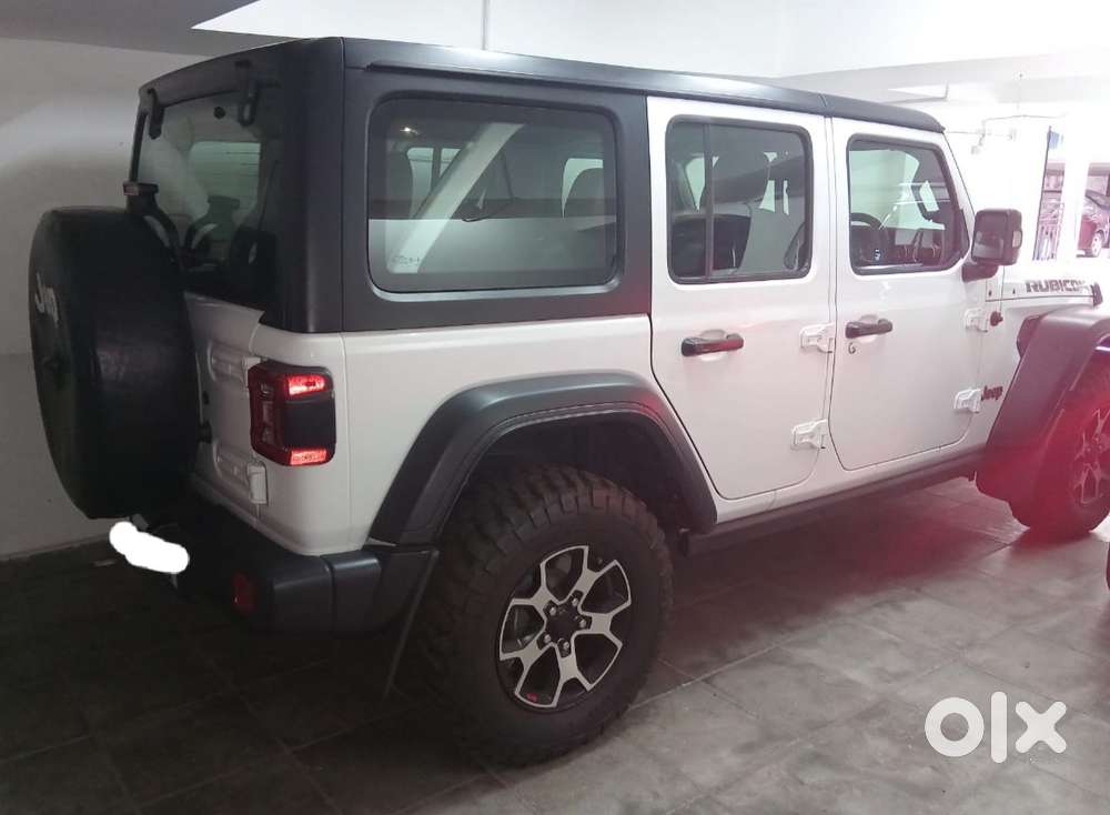 Jeep Wrangler Rubicon, 2022, Petrol