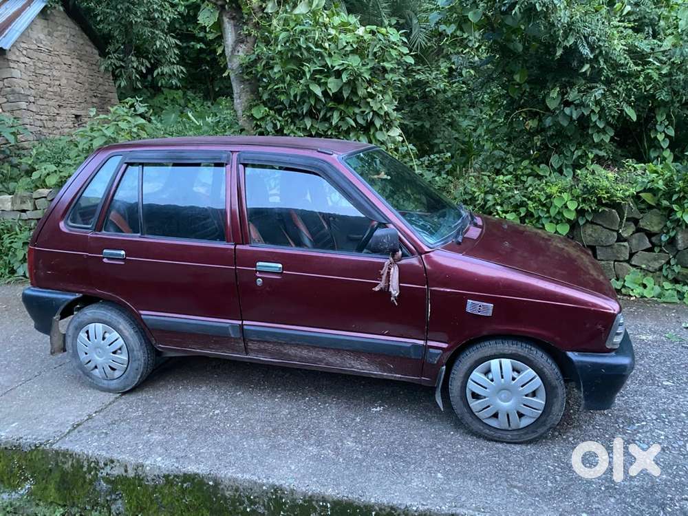 Maruti Suzuki 800 2012 Petrol