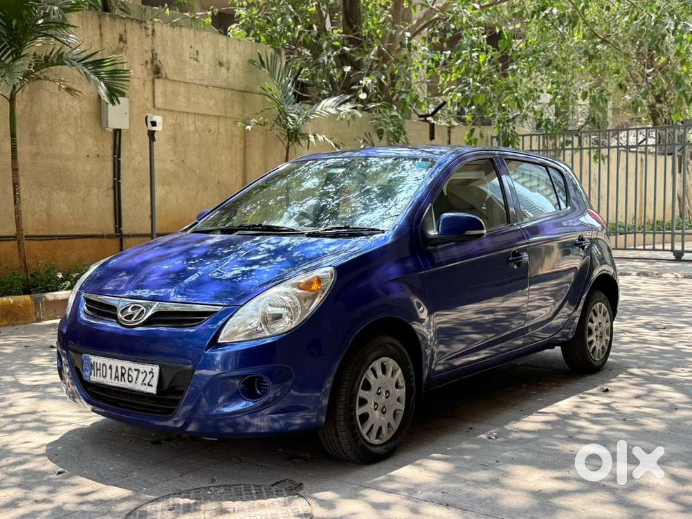 Hyundai I20 2010-2012 1.2 Sportz, 2010, Petrol