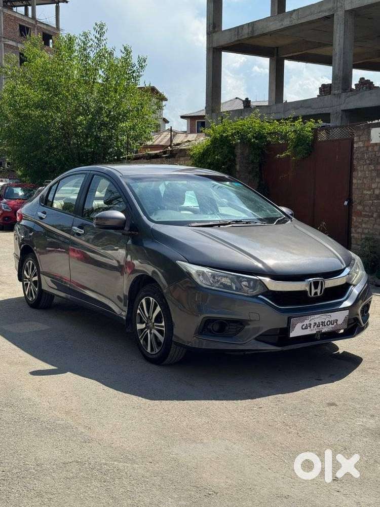 Honda City 2015-2017 I Vtec Vx Option, 2017, Petrol