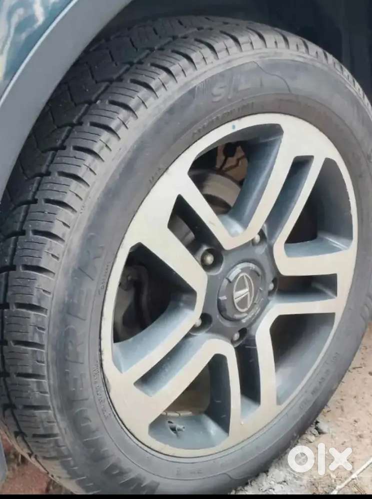 Tata Hexa 2018 Diesel Well Maintained