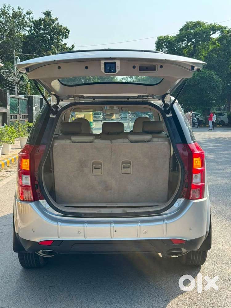 Mahindra Xuv500 W6 1.99 Mhawk, 2018, Diesel