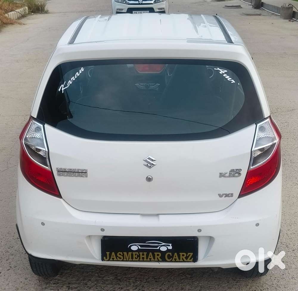 Maruti Suzuki Alto K10 1.0 Vxi, 2019, Petrol
