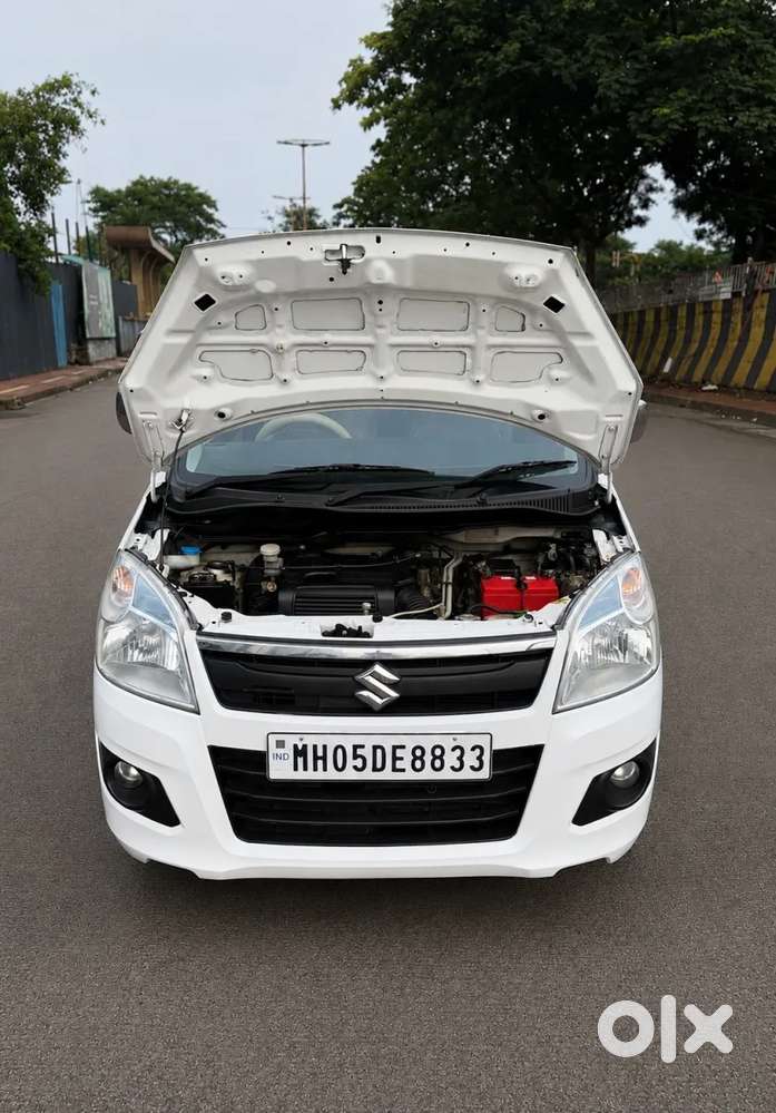 Maruti Suzuki Wagon R Lxi Cng, 2017, Cng & Hybrids
