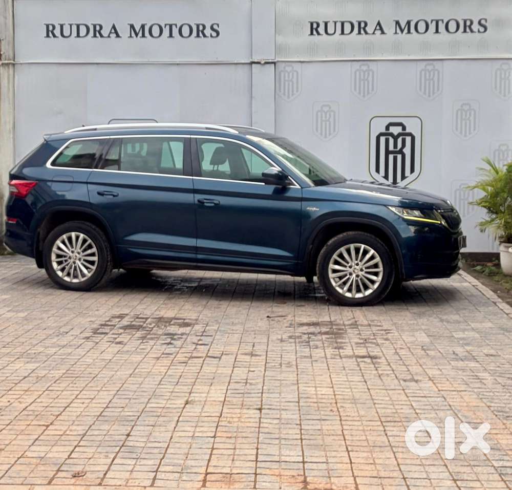 Skoda Kodiaq L & K, 2020, Diesel